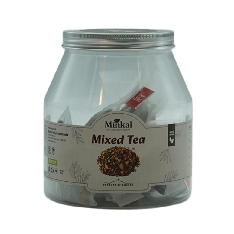 Minkai Bhutanese Mixed Tea